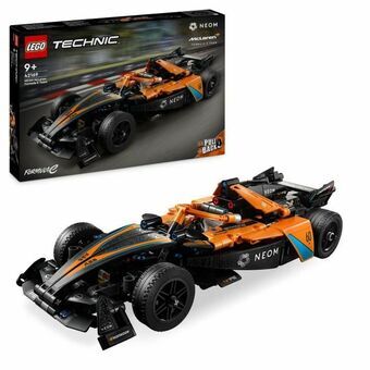 Konstruktionsspil Lego Technic 42169 NEOM McLaren Formula E Race Car Multifarvet