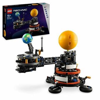 Konstruktionsspil Lego Technic 42179 Planet Earth and Moon in Orbit