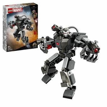 Playset Lego 76277 Robotic War Machine Armour 154 Dele