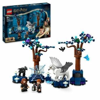 Konstruktionsspil Lego Harry Potter 76432 The Forbidden Forest: Magical Creatures