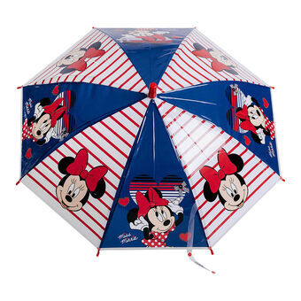 Automatisk paraply Minnie Mouse Børns Ø 43,5 cm