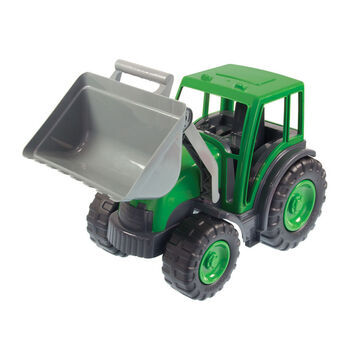 Traktor Grøn