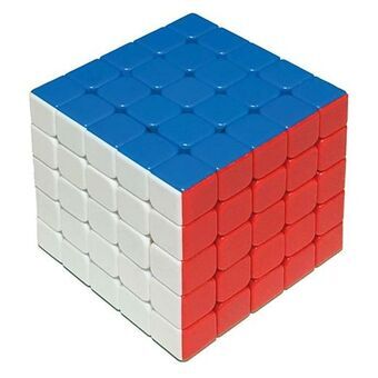 Rubiks terning Cayro Multifarvet