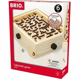 Spil Labyrint Brio 34000