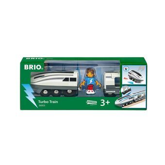 Tog Brio Turbo Train