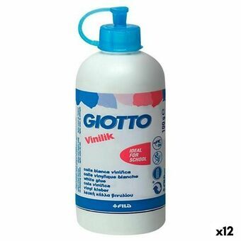 Hvid hale Giotto Vinilik 100 g (12 enheder)
