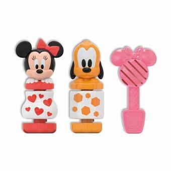Baby legetøj Clementoni Minnie Mouse