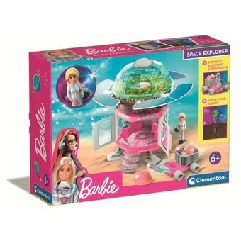 Videnskabspil Clementoni Barbie Space Explorer