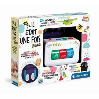 Interaktivt legetøj Clementoni Il Était une foix (FR)