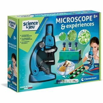 Videnskabspil Baby Born Microscope & Expériences