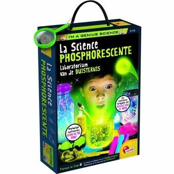 Videnskabspil Lisciani Giochi La Science Phosphorescente (FR)