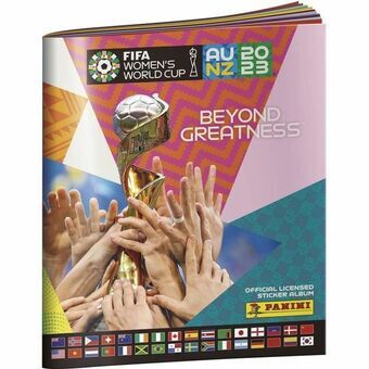 Chrom-album Panini FIFA Women\'s World Cup AU/NZ 2023