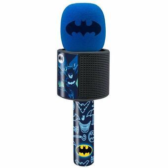 Legetøjsmikrofon Batman Bluetooth 21,5 x 6,5 cm