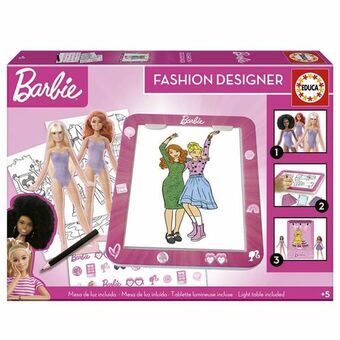 Håndværksspil Barbie (3 enheder)