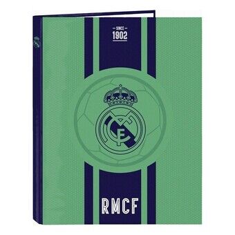 Ringbind Real Madrid C.F. 19/20 A4