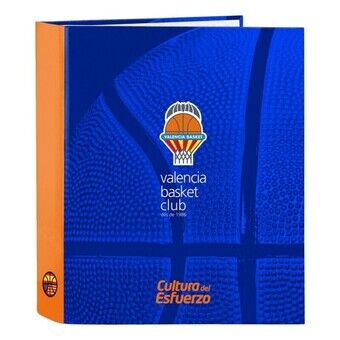 Ringbind Valencia Basket A4
