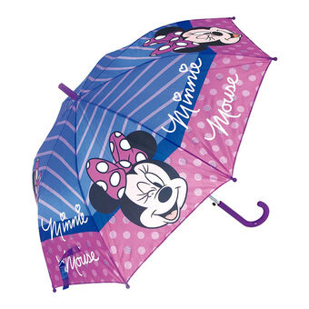 Automatisk paraply Minnie Mouse Lucky (Ø 84 cm)