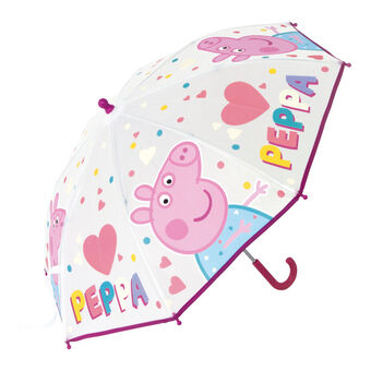 Paraply Gurli Gris Having fun Pink (Ø 80 cm)