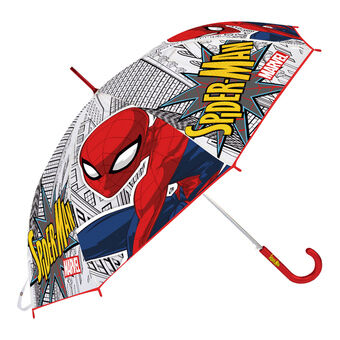 Paraply Spiderman Great power (Ø 80 cm)