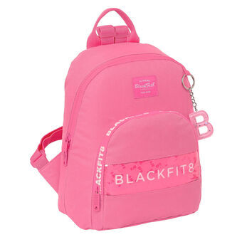 Børnetaske BlackFit8 Glow up Mini Pink (25 x 30 x 13 cm)