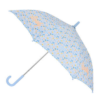 Paraply Moos Lovely Lyseblå (Ø 86 cm)