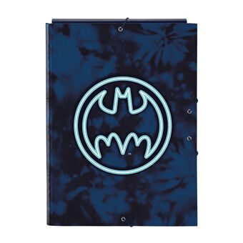 Folder Batman Legendary Marineblå A4
