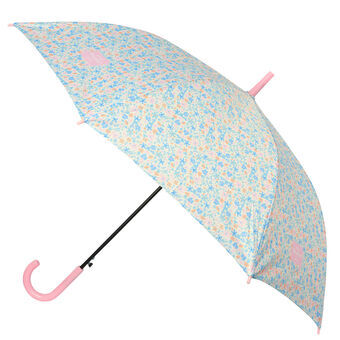 Automatisk paraply BlackFit8 Blossom Multifarvet Ø 105 cm