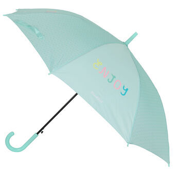 Automatisk paraply BlackFit8 Enjoy Grøn Ø 105 cm