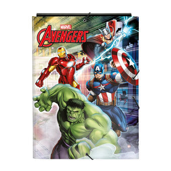 Folder The Avengers Forever Multifarvet A4
