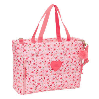 Håndtasker Vicky Martín Berrocal In bloom Pink 40 x 31 x 17 cm