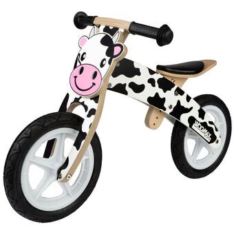 Børnecykel Woomax Ko 12" Uden pedaler
