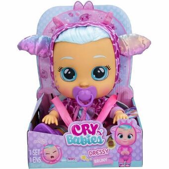 Baby dukke IMC Toys Cry Babies