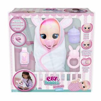 Baby Dukke IMC Toys Cry Babies Newborn