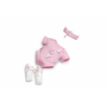 Dukketøj Berjuan Baby Susu Pink Nattøj