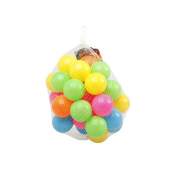 Farvede bolde til legepladser 115685 (25 uds) 5.5 cm (25 enheder)