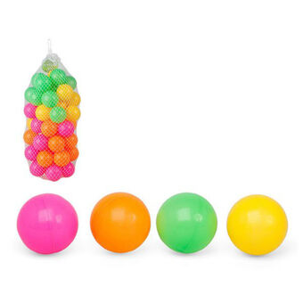 Farvede bolde til legepladser 115692 (40 uds)
