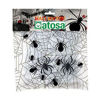 Spindelvæv 40 g Halloween