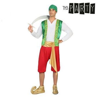 Kostume til voksne Araber - M/L