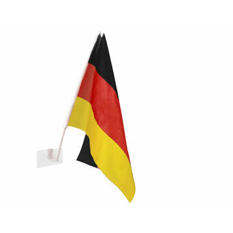 Flag Bil Tyskland