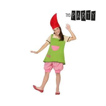 Kostume til børn Trold - 3-4 år