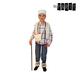 Kostume til børn Fårehyrde mand (3-4 years)