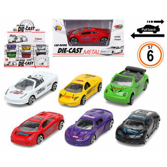 Bil legetøj Die-Cast