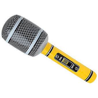 Mikrofon Oppustelig 55,5 cm
