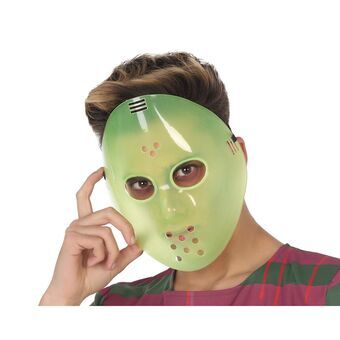 Maske Multifarvet Halloween