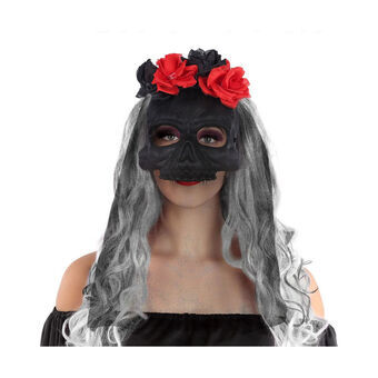 Maske Cvetlice Halloween