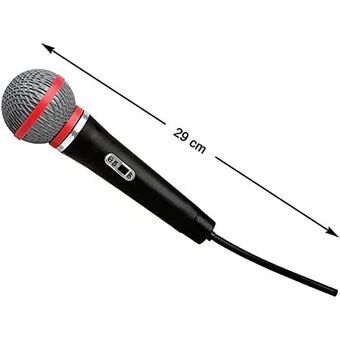 Mikrofon 29 cm