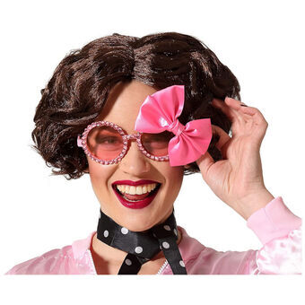 Briller Tilbehør til Kostume Pink