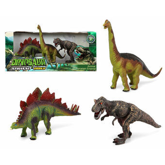 Dinosaur 3 enheder 28 x 12 cm