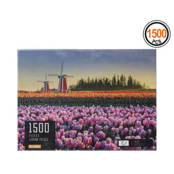 Puslespil Holland 1500 pcs