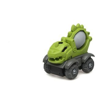 Bil legetøj Dinosaur Grøn